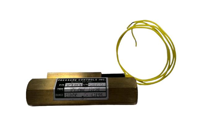 PRESSURE CONTROLS INC F103