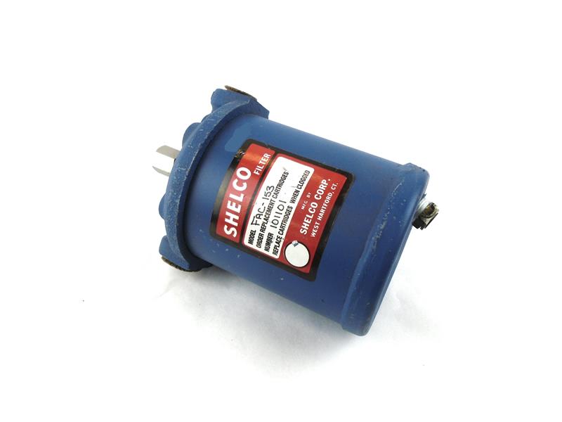 SHELCO FILTER FAC-153