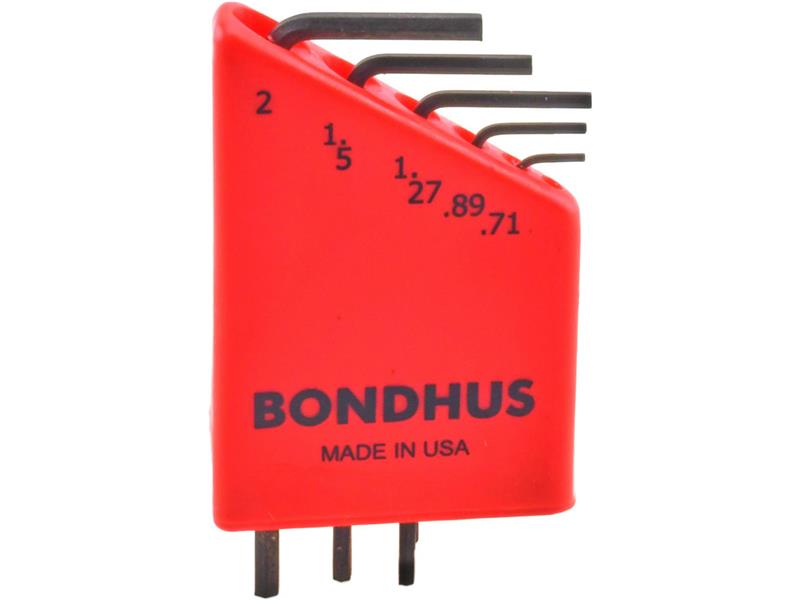 BONDHUS TOOLS CLAMSHELL 12242