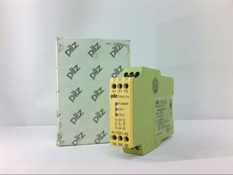PILZ P2HZ-X3-2S/1O