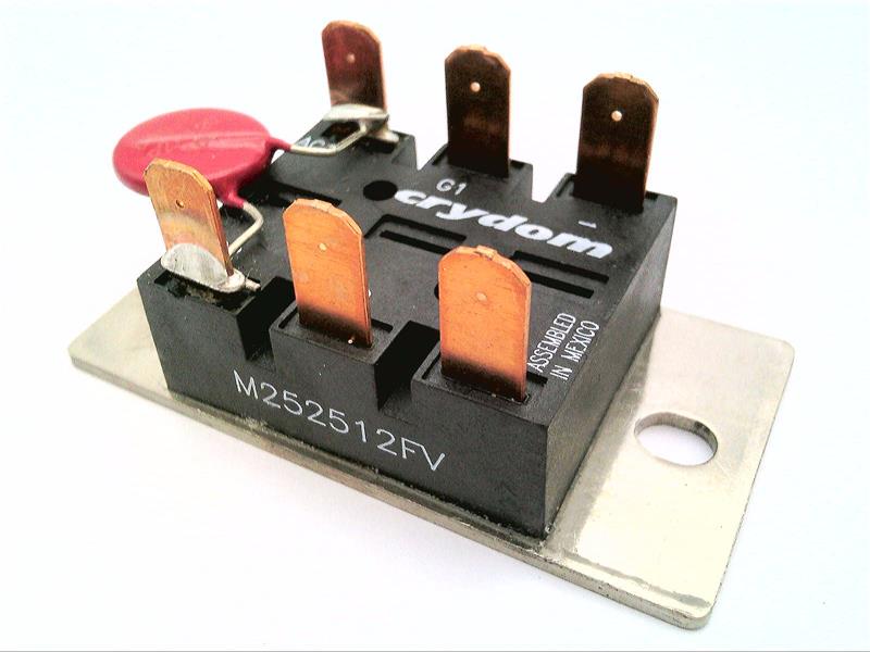 SENSATA TECHNOLOGIES M252512FV