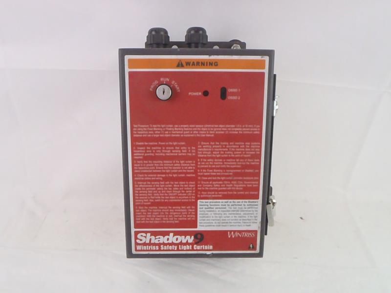 9687501 by WINTRISS CONTROLS