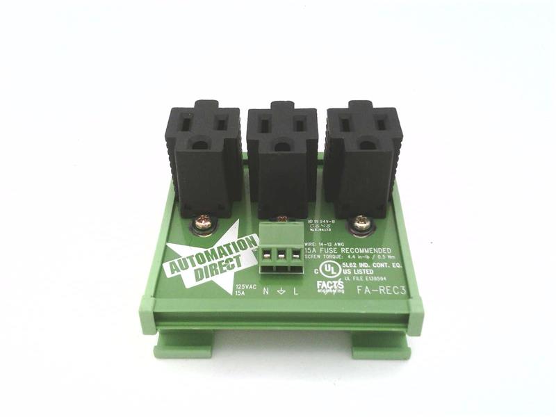 FACTS ENGINEERING FA-REC3