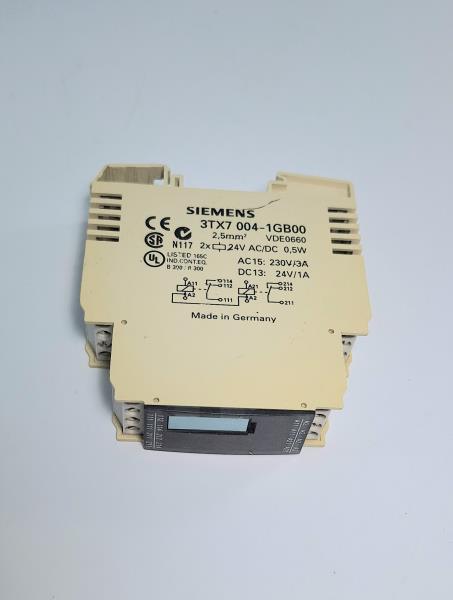 SIEMENS 3TX7004-1GB00