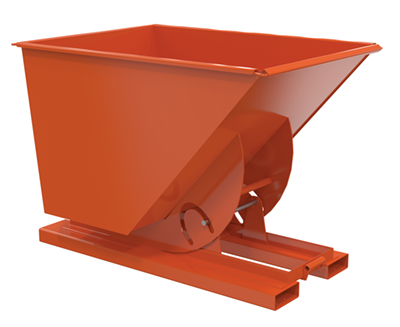 VESTIL D-100-HD-NB-ORG-C