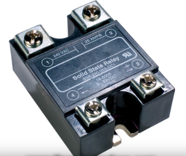 WATLOW SSR-240-40H-DC1