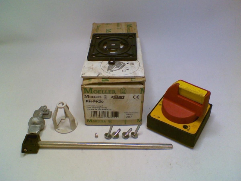 EATON CORPORATION RH-PKZ0