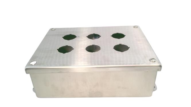 AUSTIN ELECTRICAL ENCLOSURES AB-C2FPB