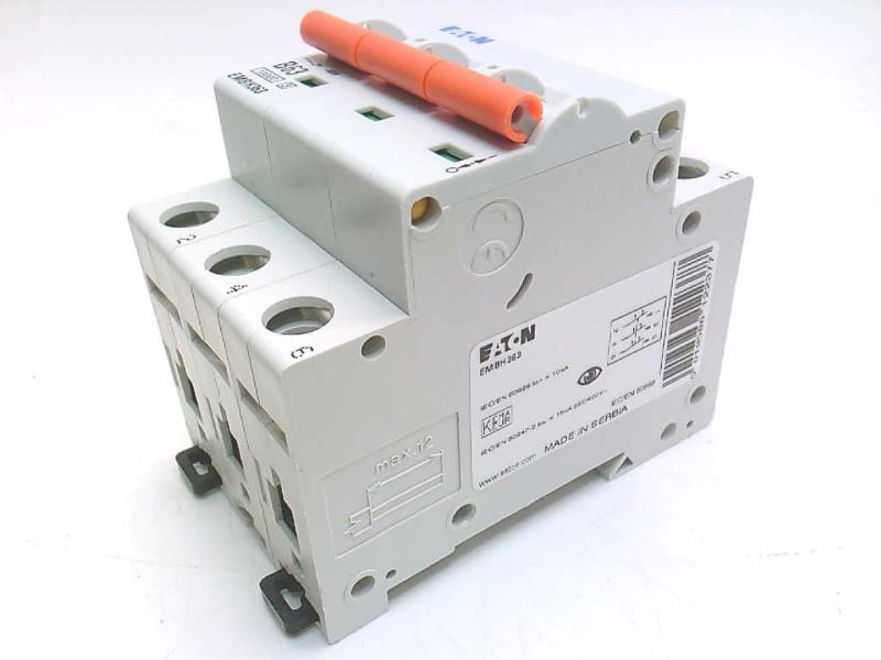 EATON CORPORATION EMBH363