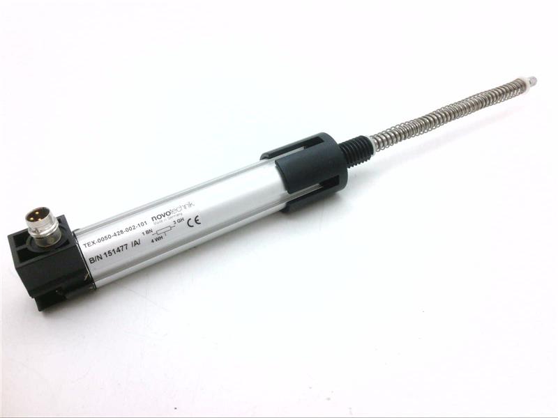 NOVOTECHNIK TEX-0050-428-002-101
