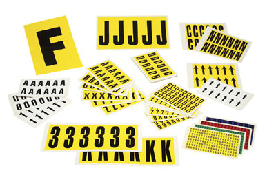 PRO SAFE INC F1 PACK 0 - 9