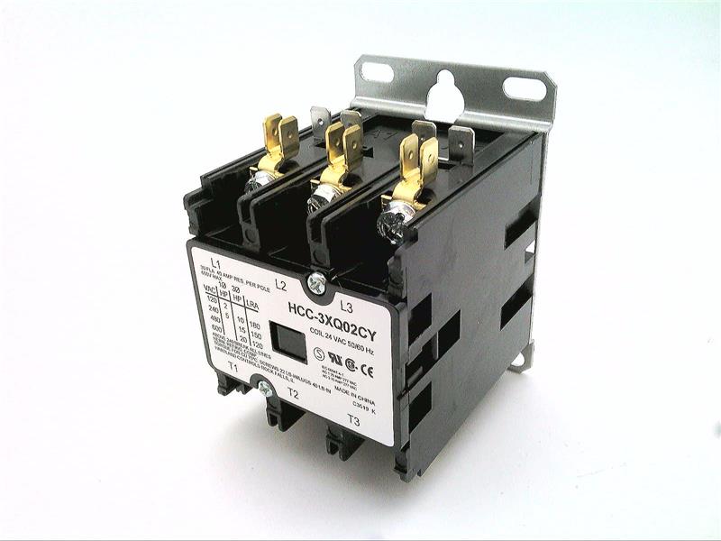 HARTLAND CONTROLS HCC3XQ02CY