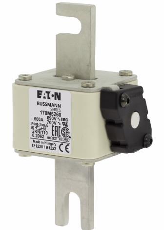 EATON CORPORATION 170M5260