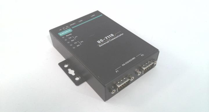 THE MOXA GROUP UC-7110-LX