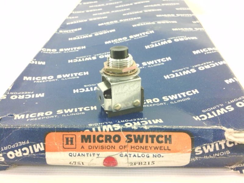 HONEYWELL 2PB215