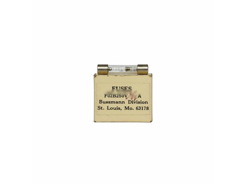 EATON CORPORATION F02B-250V-1/16A