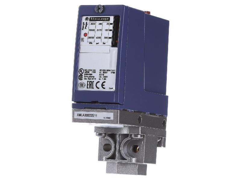 TELEMECANIQUE SENSORS XMLA300D2S11