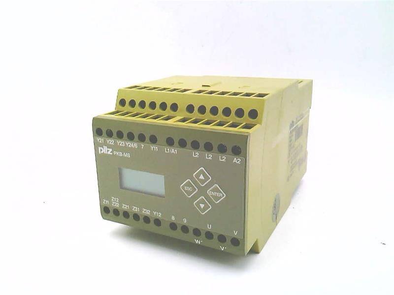 PILZ PKB-MS/15A/470-550VAC