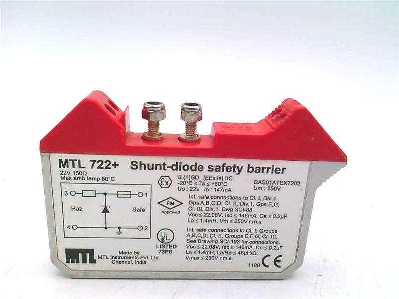 EATON CORPORATION MTL722+