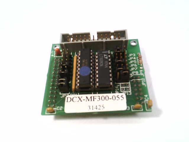 PRECISION MICRO CONTROL DCX-MF300-055