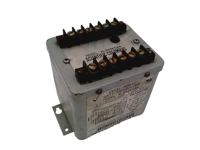 XL342K5A4 by AMETEK