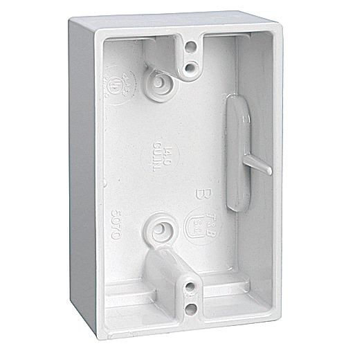 ABB THOMAS & BETTS 5070 WHITE