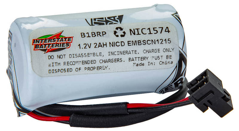 INTERSTATE BATTERIES NIC1574