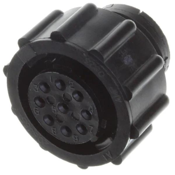 206485-1 by TE CONNECTIVITY