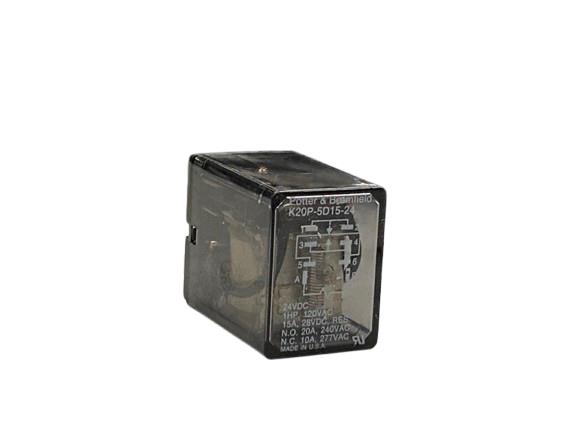 K20P-5D15-24 by TE CONNECTIVITY