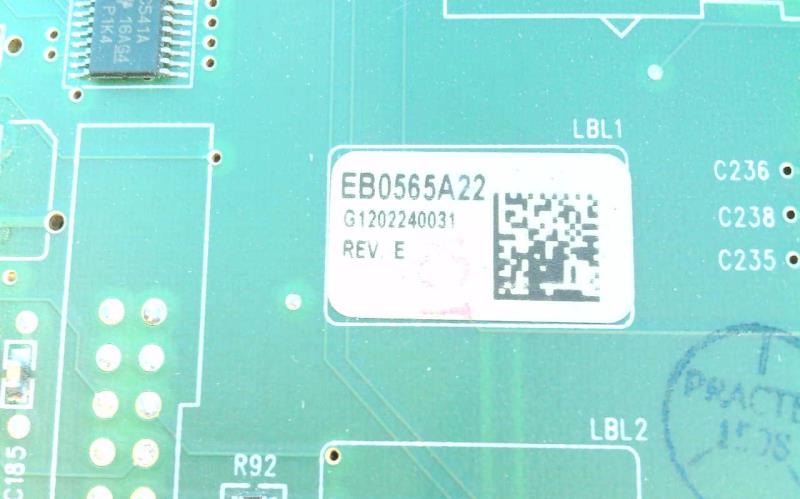 ASEA BROWN BOVERI EB0565A22