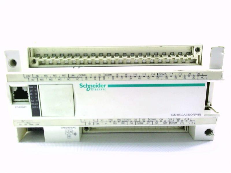 SCHNEIDER ELECTRIC TM218LDAE40DRPHN