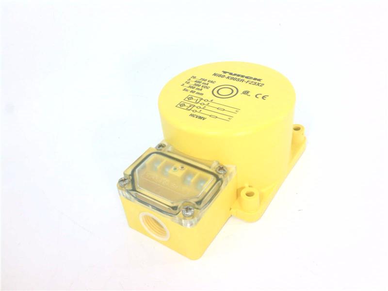 TURCK NI60-K90SR-FZ3X2