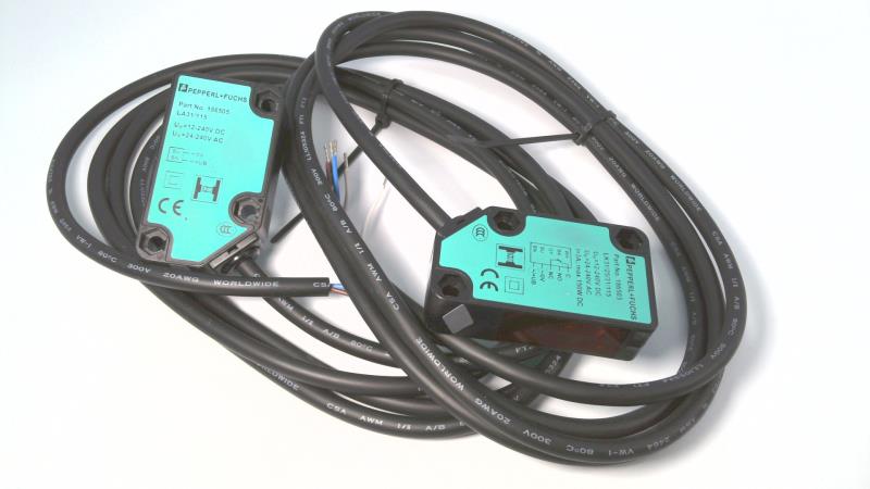 PEPPERL & FUCHS LA31/LK31/25/31/115