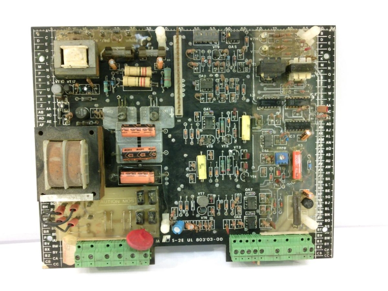 ASEA BROWN BOVERI 8030300