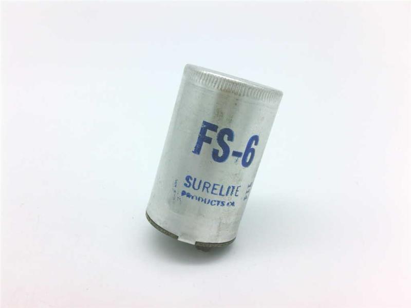 SURELITE PRODUCTS FS-6