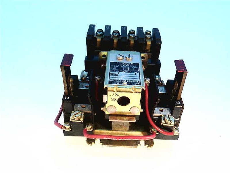 SCHNEIDER ELECTRIC 8536-BG-2-V05