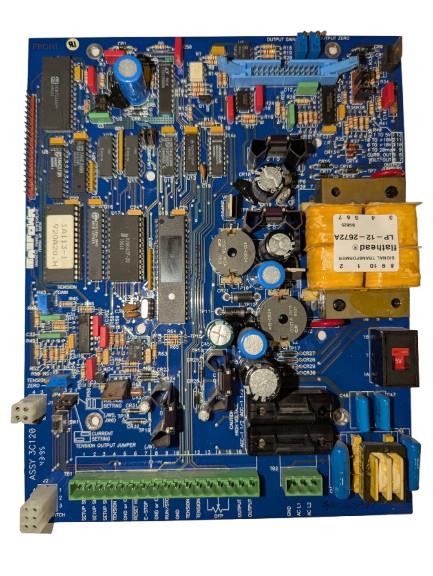 MAXCESS INTERNATIONAL 3C120