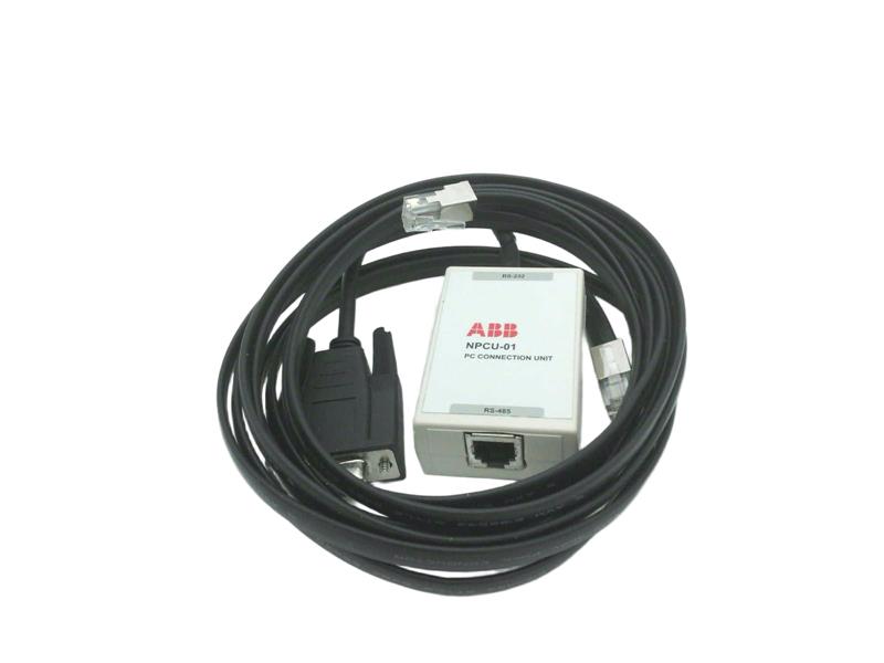 ASEA BROWN BOVERI NPCU-01
