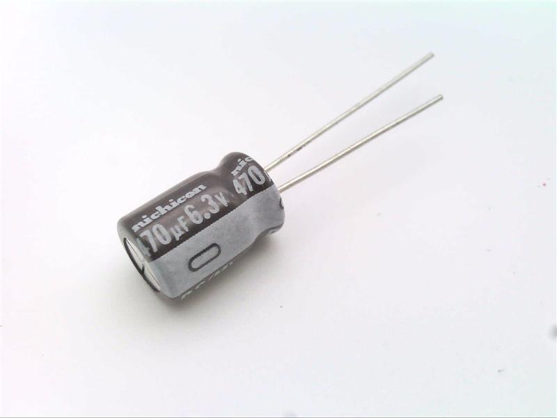 NICHICON UPS0J471MPD