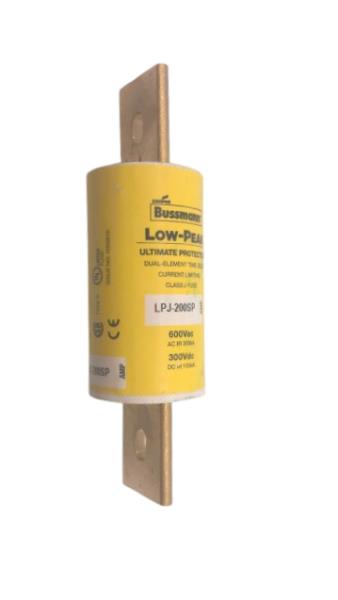 EATON CORPORATION LPJ-200SP