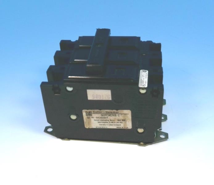 EATON CORPORATION QC3030H