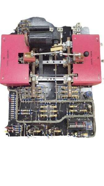 RUSSELECTRIC RMT-2603CE
