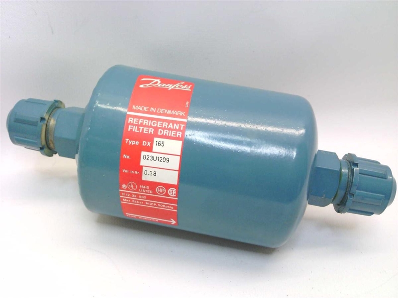 DANFOSS DX165
