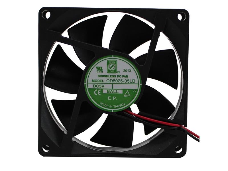 ORION FANS OD8025-05LB