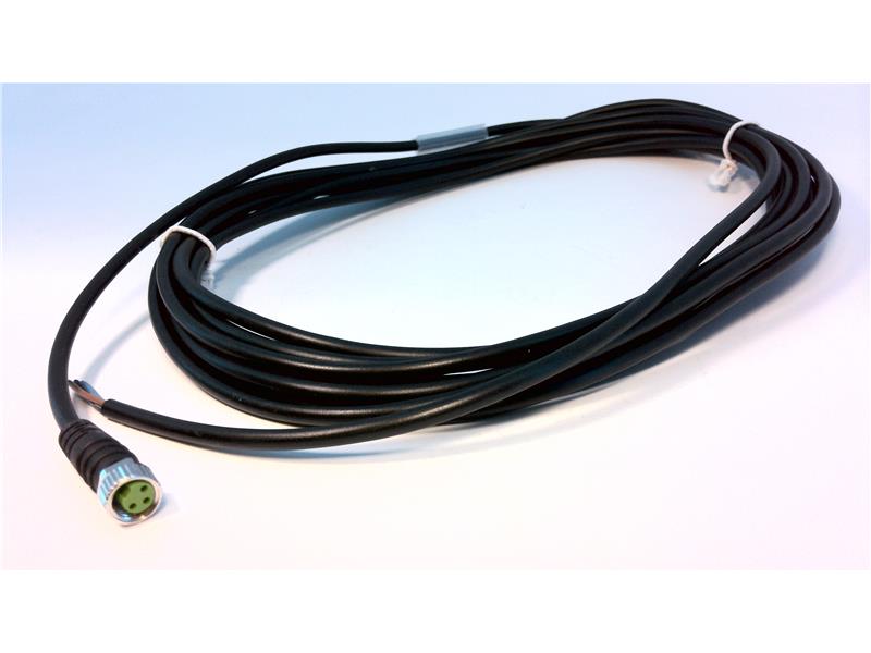 K-DM8A-3P-5M-PVC by LEUZE