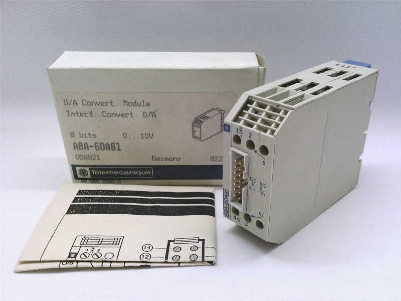 SCHNEIDER ELECTRIC ABA-6DA81