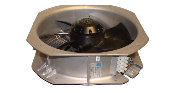 EBM PAPST W2D250-HJ02-08