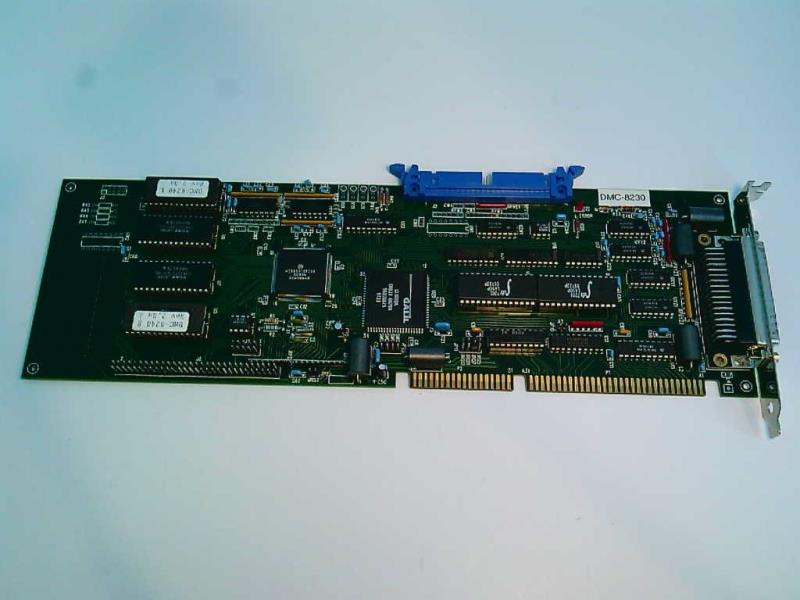 GALIL MOTION CONTROLS DMC-8230