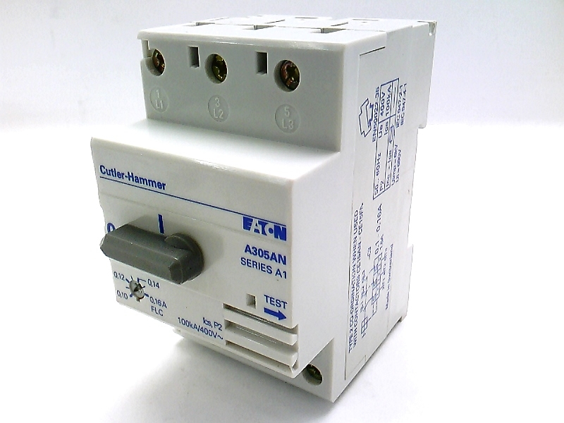 EATON CORPORATION A305AN