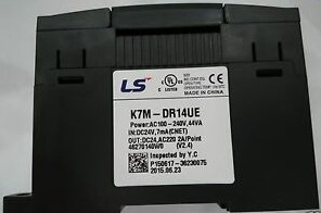 LS ELECTRIC K7M-DR14UE